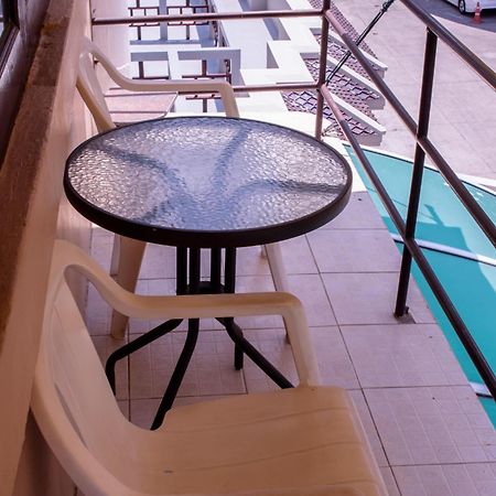Indogee Apartments Pattaya Eksteriør bilde