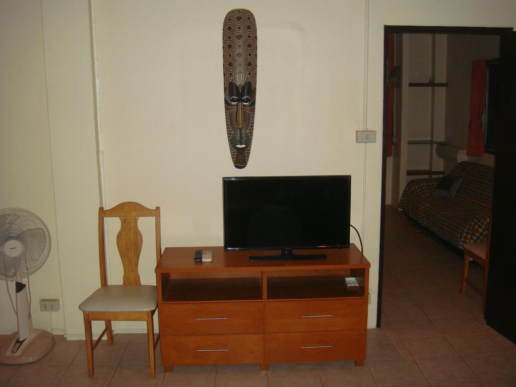 Indogee Apartments Pattaya Eksteriør bilde