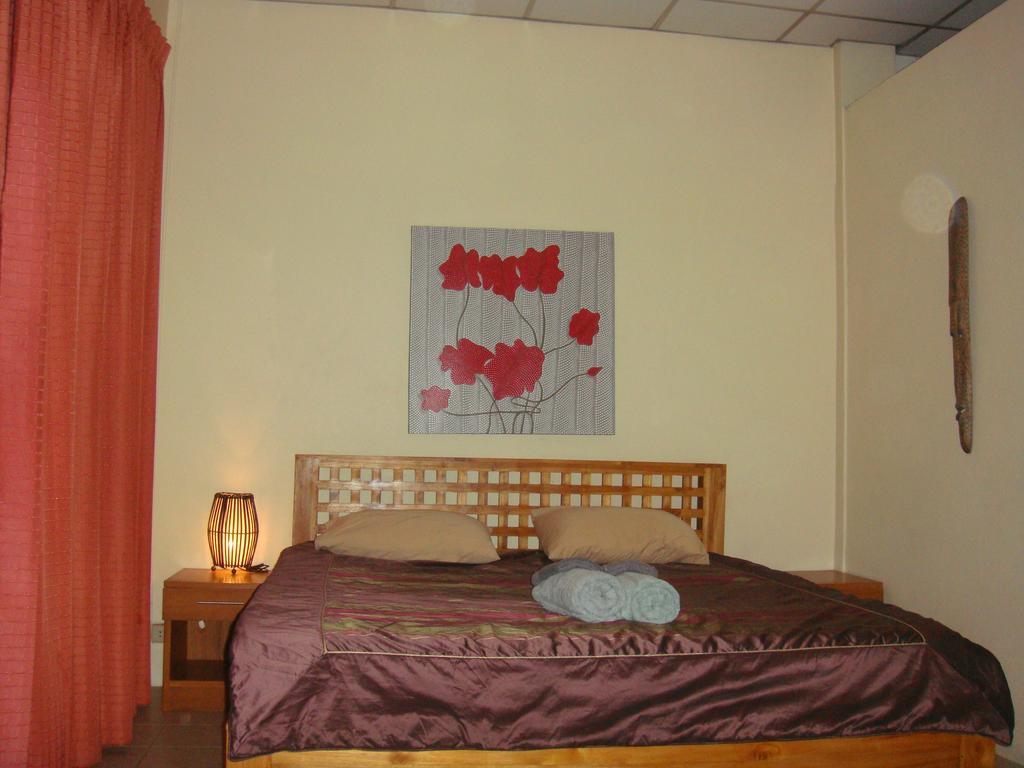 Indogee Apartments Pattaya Eksteriør bilde