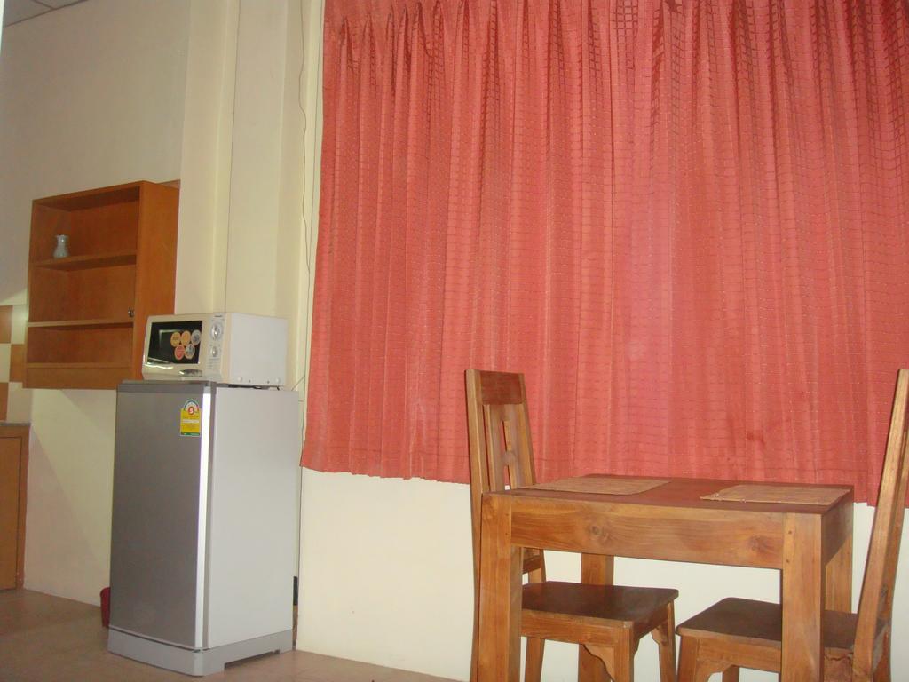 Indogee Apartments Pattaya Eksteriør bilde