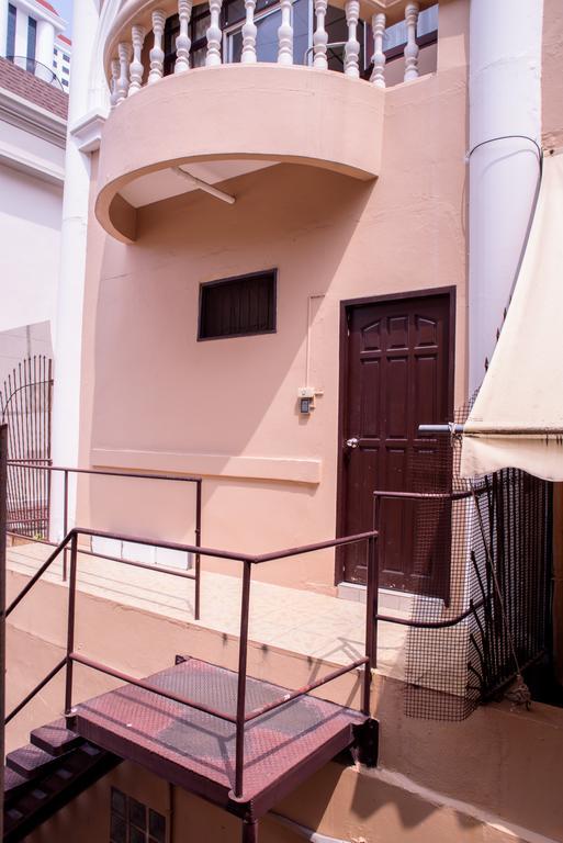 Indogee Apartments Pattaya Eksteriør bilde
