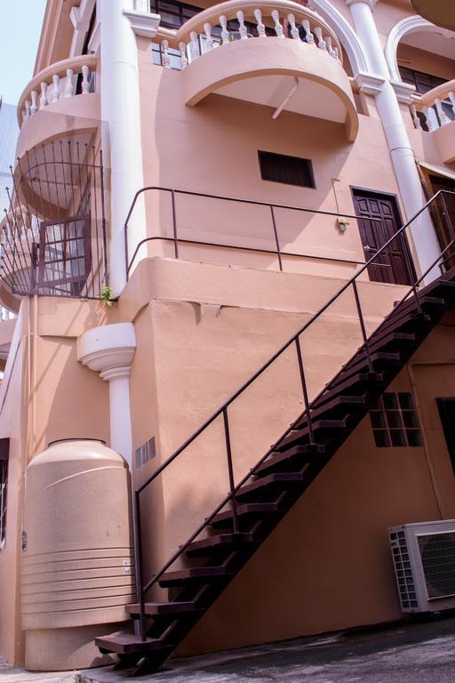 Indogee Apartments Pattaya Eksteriør bilde