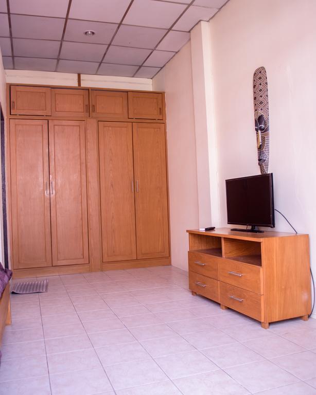 Indogee Apartments Pattaya Eksteriør bilde