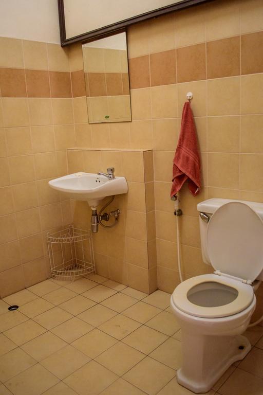 Indogee Apartments Pattaya Eksteriør bilde