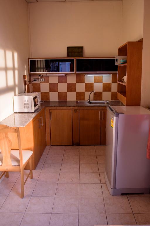 Indogee Apartments Pattaya Eksteriør bilde