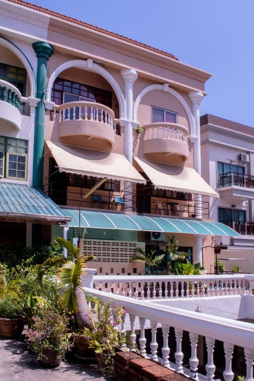 Indogee Apartments Pattaya Eksteriør bilde