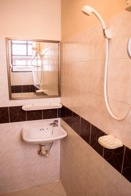 Indogee Apartments Pattaya Eksteriør bilde