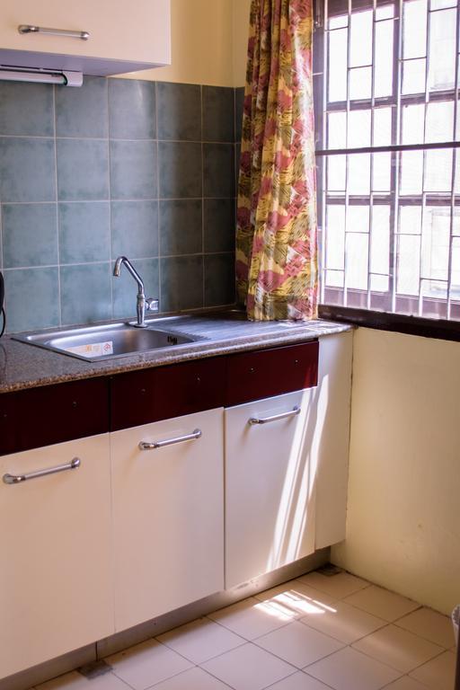 Indogee Apartments Pattaya Eksteriør bilde
