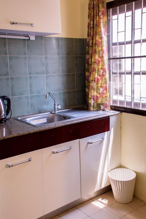 Indogee Apartments Pattaya Eksteriør bilde