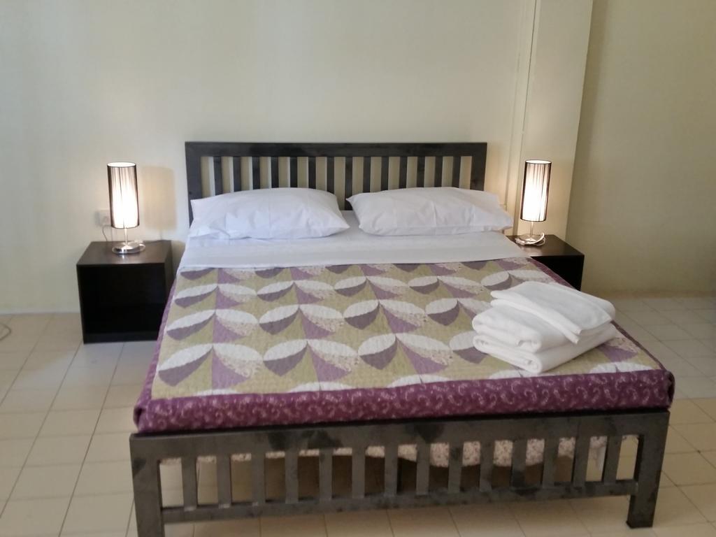 Indogee Apartments Pattaya Eksteriør bilde