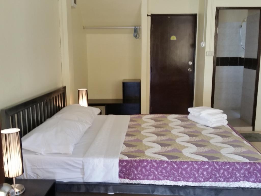 Indogee Apartments Pattaya Eksteriør bilde