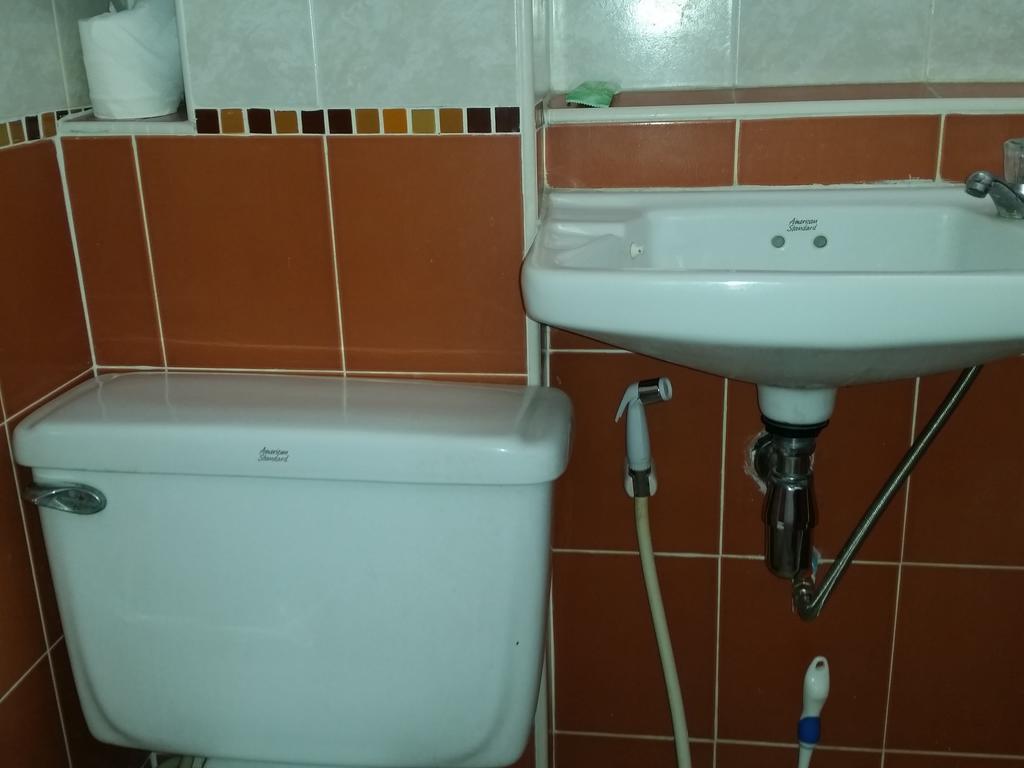 Indogee Apartments Pattaya Eksteriør bilde