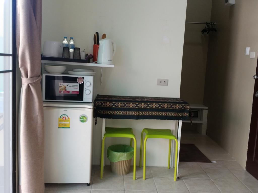 Indogee Apartments Pattaya Eksteriør bilde