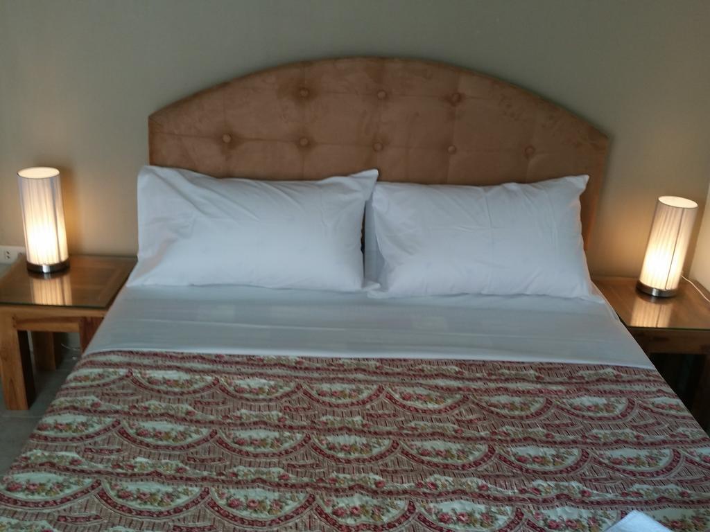 Indogee Apartments Pattaya Eksteriør bilde