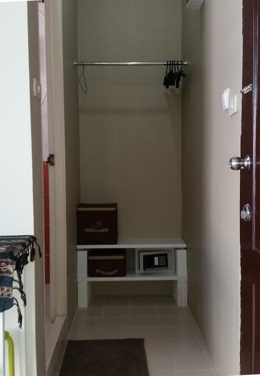 Indogee Apartments Pattaya Eksteriør bilde