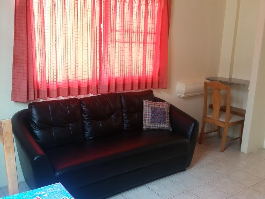 Indogee Apartments Pattaya Eksteriør bilde