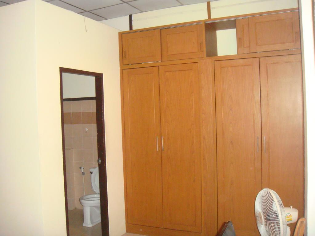 Indogee Apartments Pattaya Eksteriør bilde