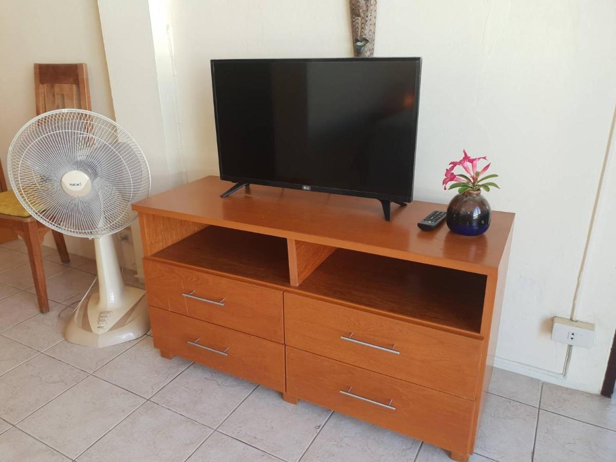 Indogee Apartments Pattaya Eksteriør bilde