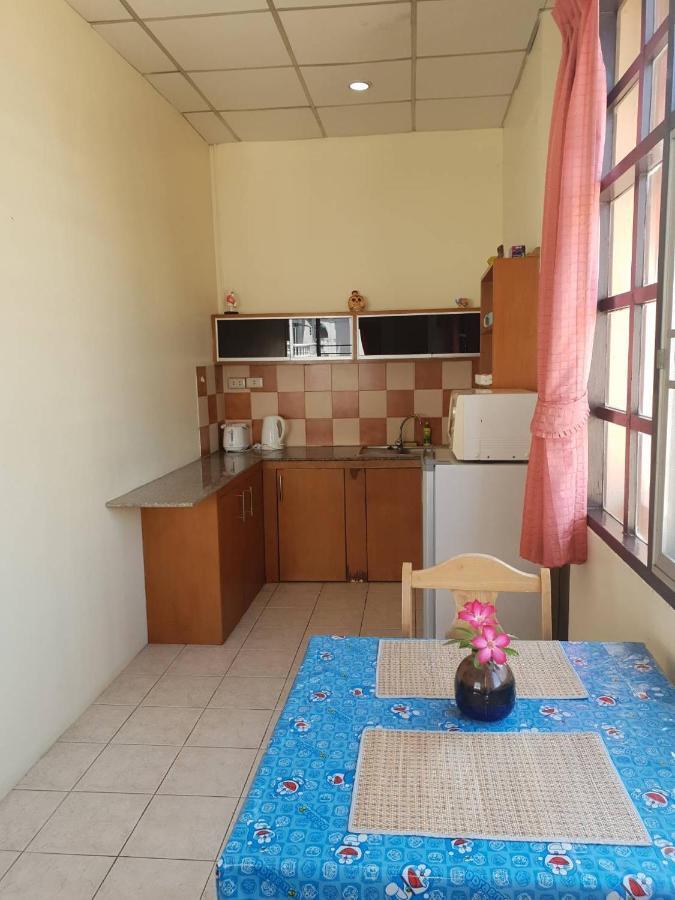 Indogee Apartments Pattaya Eksteriør bilde